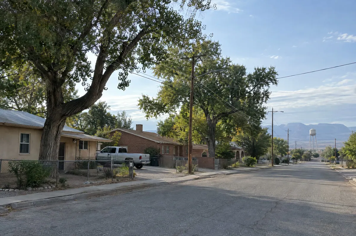 Homes in Belen, New Mexico