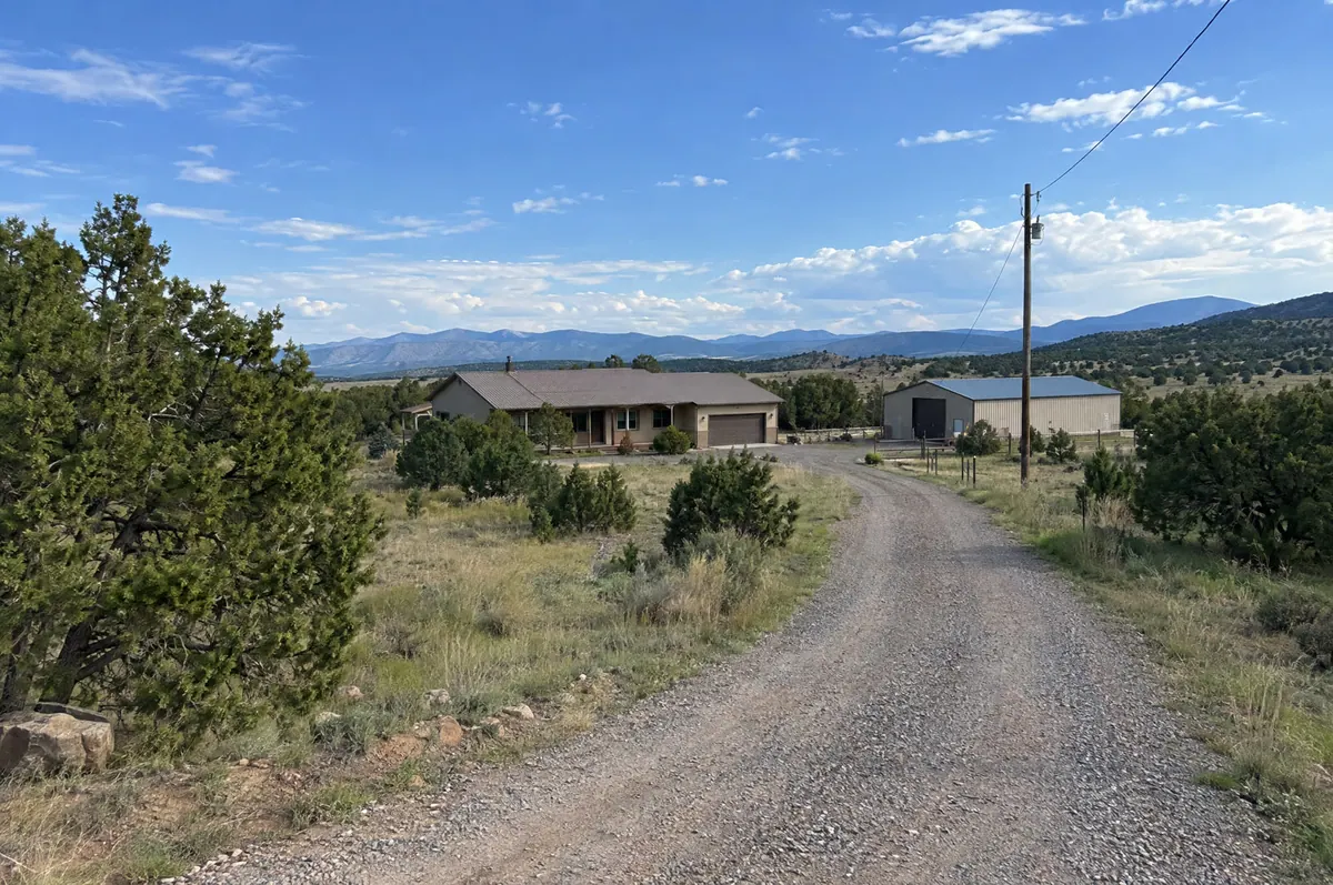 Homes in Edgewood, New Mexico