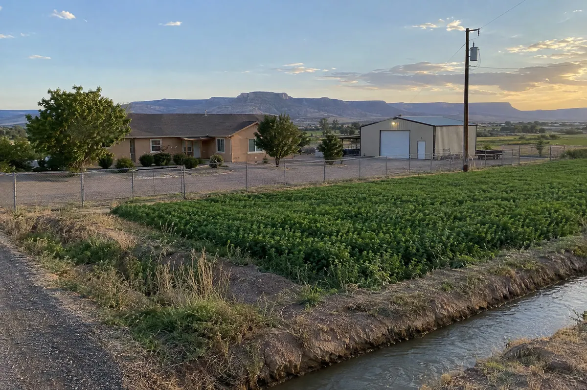 Homes in Los Lunas, New Mexico