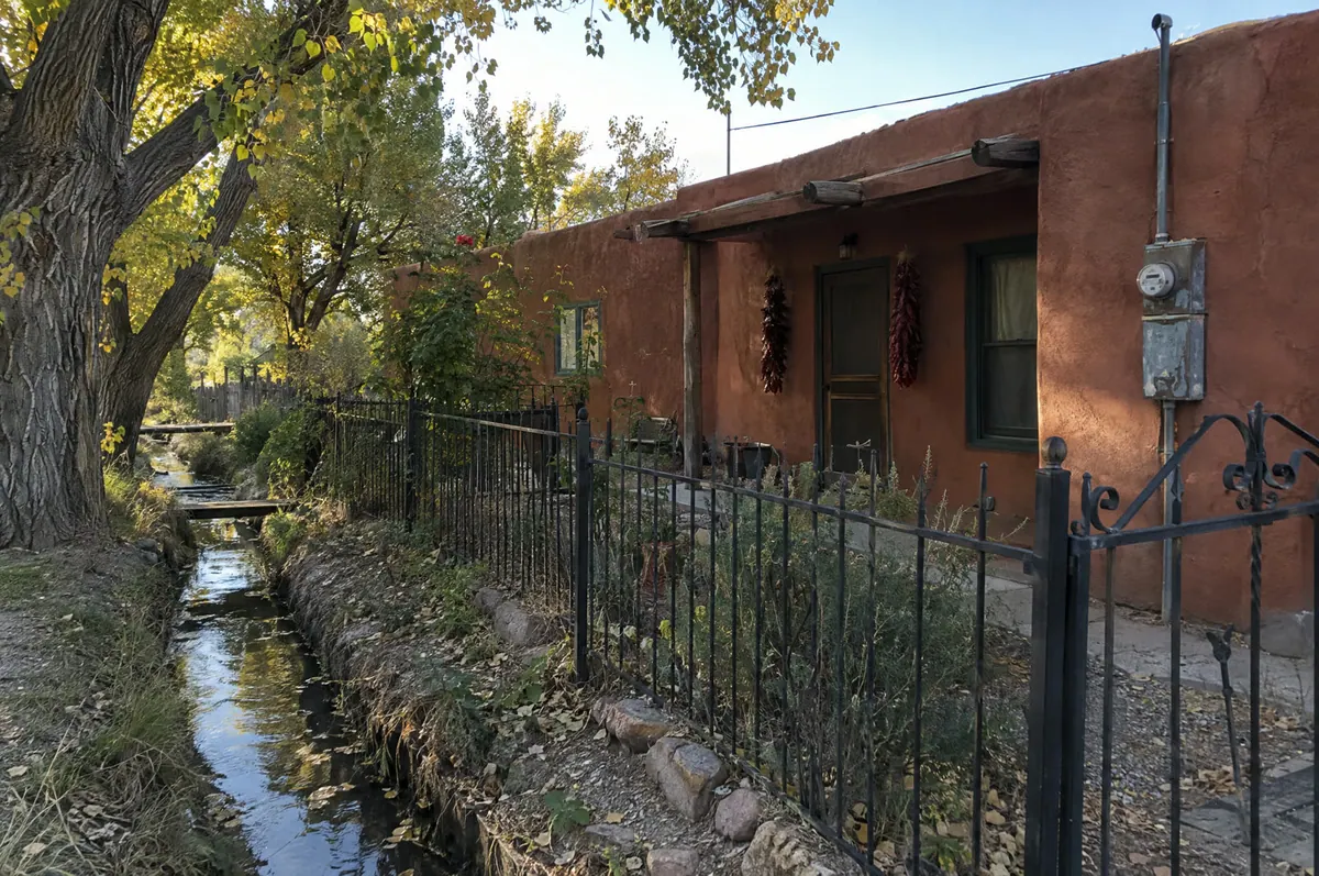 Homes in South Valley, New Mexico